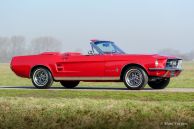 Ford Mustang 289 convertible, 1967