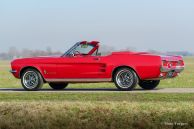 Ford Mustang 289 convertible, 1967