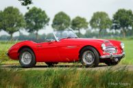 Austin Healey 3000 Mk II, 1961