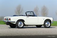 Honda S800 Cabriolet, 1967