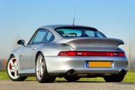 Porsche 911 (993) Turbo, 1996