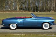 Borgward Isabella TS cabriolet, 1958