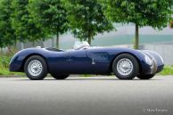 Jaguar C-type replica, 1965