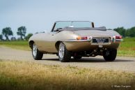 Jaguar E-type 3.8 Litre S1 OTS, 1963