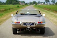 Jaguar E-type 3.8 Litre S1 OTS, 1963