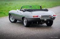 Jaguar E-Type 4.2 Litre roadster, 1968