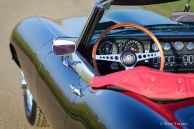 Jaguar E-type 4.2 Litre OTS, 1967