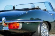 Jaguar E-type 4.2 Litre OTS, 1970