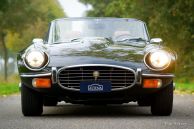 Jaguar E type V12 convertible, 1973