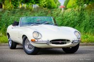 Jaguar E-type 3.8 Litre OTS|roadster 'OBL', 1961