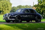 Jaguar Mk I 3.4 rally car, 1958