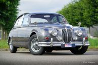 Jaguar Mk II 3.4 Litre, 1963