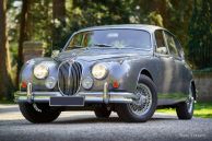 Jaguar Mk II 3.4 Litre, 1962