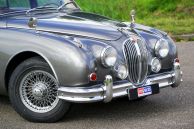 Jaguar Mk II 3.4 Litre, 1963