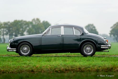 Jaguar MK II 3.4 Litre, 1966