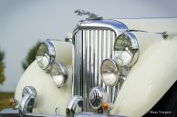 Jaguar Mk V 3.5 Litre DHC, 1949