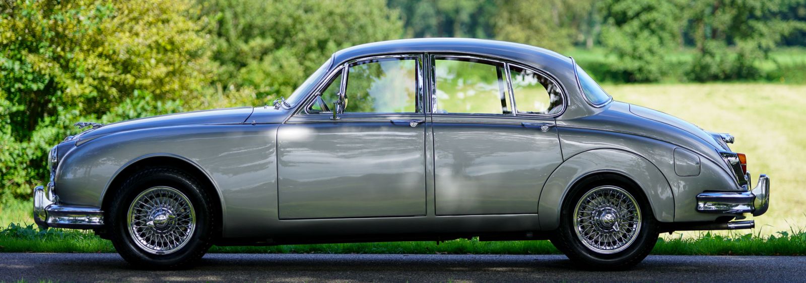 Jaguar MK 2 3.4 Litre, 1965