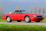 Jaguar XJS 4.0 Convertible, 1996