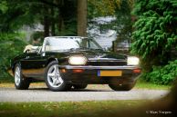 Jaguar XJS 4.0 convertible, 1995