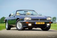 Jaguar XJS Convertible, 1991