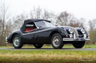 Jaguar XK 140 S OTS, 1954