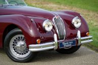 Jaguar XK 140 OTS, 1956