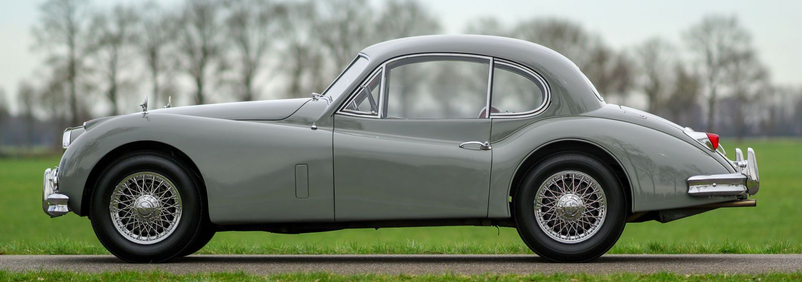 Jaguar XK 140 3.4 Litre SE FHC, 1956