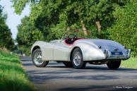 Jaguar XK 120 OTS, 1950