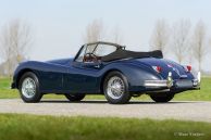 Jaguar XK 140 SE DHC, 1956