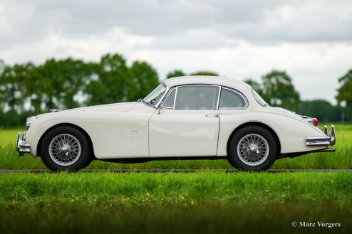 Jaguar XK 150 3.4 Litre FHC, 1958