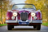 Jaguar XK 150 OTS (Roadster), 1958