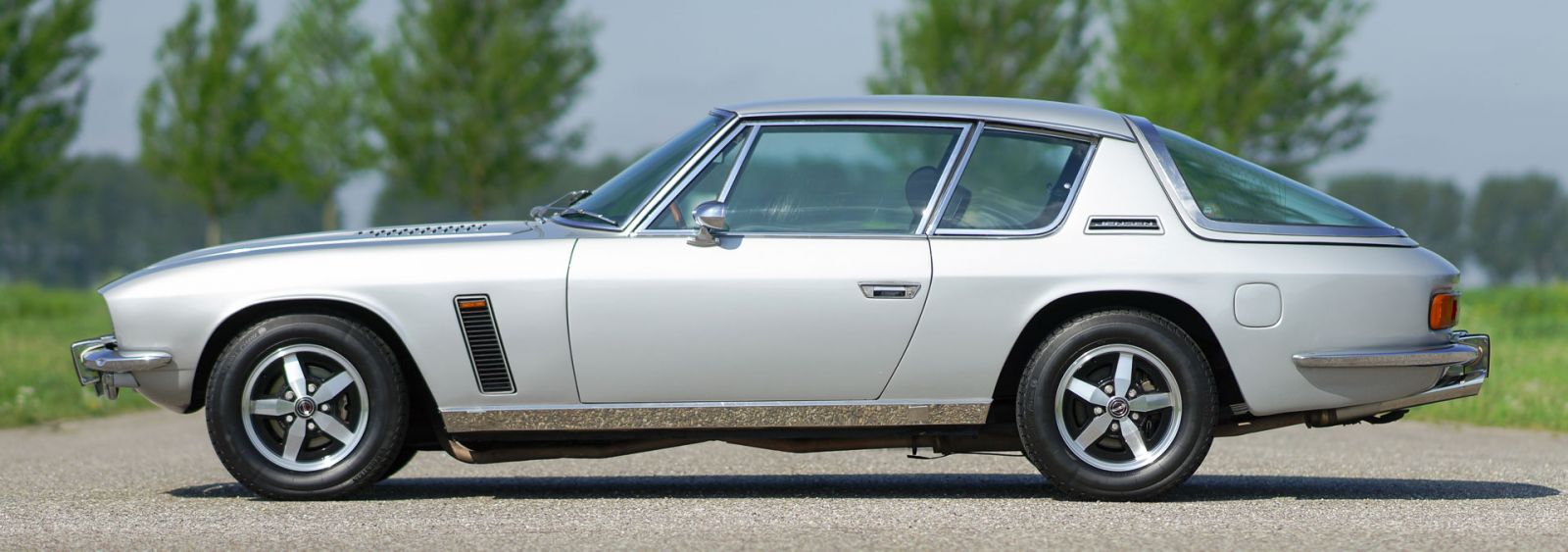 Jensen Interceptor S3, 1974