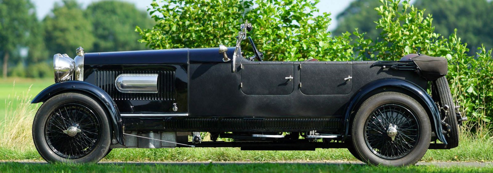 Lagonda 3.5 Litre T-type Tourer, 1933