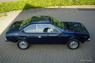 Lancia Beta 1300 Coupé, 1980