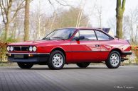 Lancia Beta Coupé 2000 Volumex, 1984