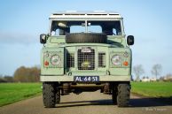 Land Rover 88a, 1971