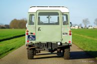 Land Rover 88a, 1971