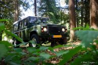 Land Rover Defender 110 V8 LWB, 1985