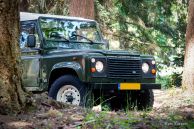 Land Rover Defender 110 V8 LWB, 1985