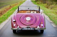 Lea Francis 2½ Litre Sports ‘Deluxe’, 1951