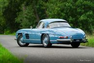 Mercedes-Benz 300 SL Roadster, 1957