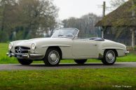 Mercedes-Benz 190 SL, 1956