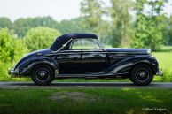 Mercedes-Benz 220 Cabriolet A, 1951