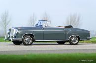 Mercedes-Benz 220 SE cabriolet, 1960