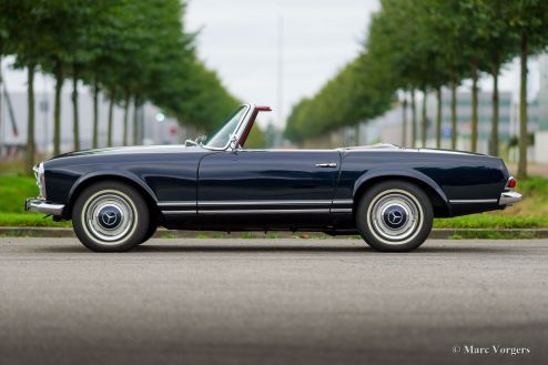 Mercedes-Benz 230 SL ‘Pagode’, 1966