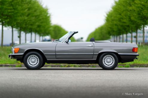 Mercedes-Benz 280 SL, 1977