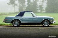 Mercedes-Benz 280 SL ‘Pagode’, 1971