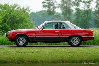 Mercedes-Benz 280 SLC rally car, 1976