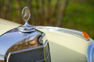 Mercedes-Benz 300 S Roadster, 1953