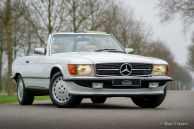 Mercedes-Benz 300 SL (R107), 1987